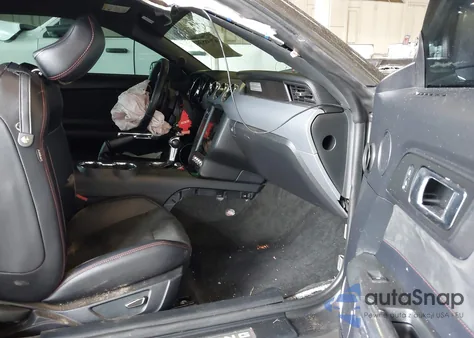 2016 Ford Mustang Gt Premium z USA, uszkodzony, nr VIN 1FA6P8CF2G5306964